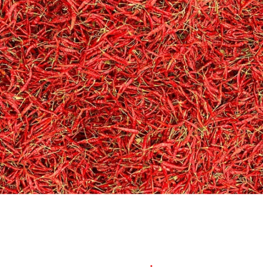 Teja S17 Dry Red Chilli